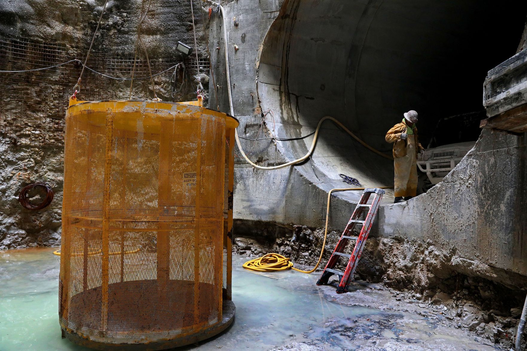 MSD Deer Creek storm drainage system progresses